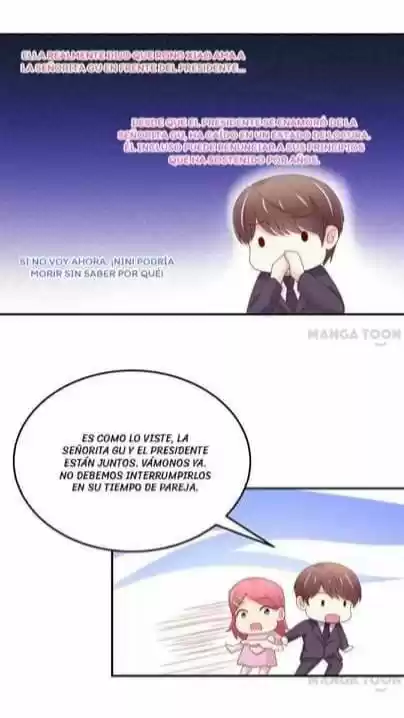 ¡Querido, Eres Mio! capítulo 127, página 20