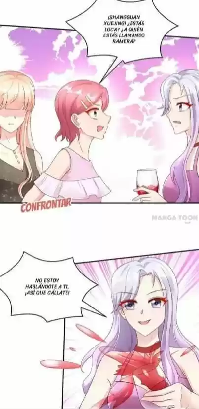¡Querido, Eres Mio! capítulo 129, página 19