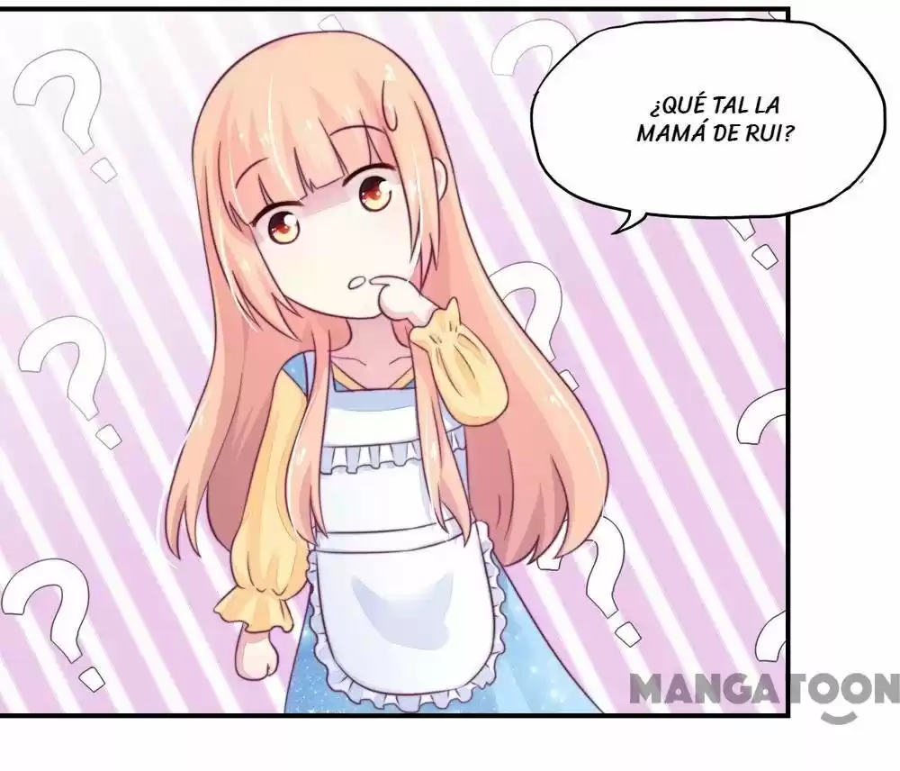 ¡Querido, Eres Mio! capítulo 13, página 4