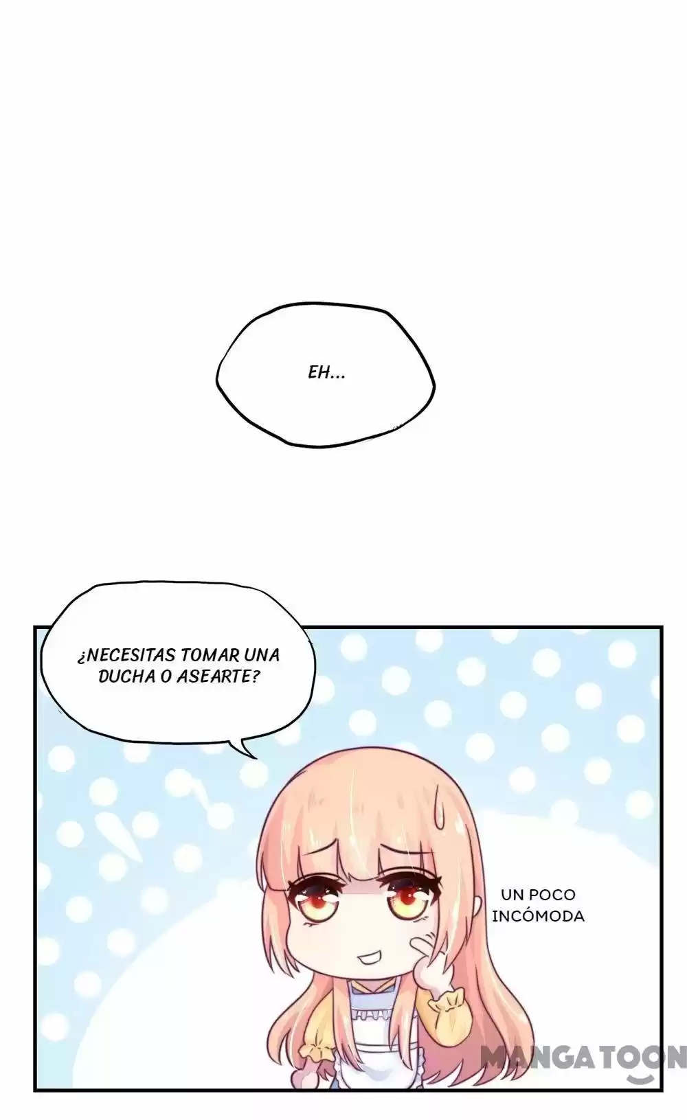 ¡Querido, Eres Mio! capítulo 13, página 6