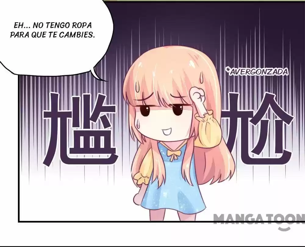 ¡Querido, Eres Mio! capítulo 13, página 9