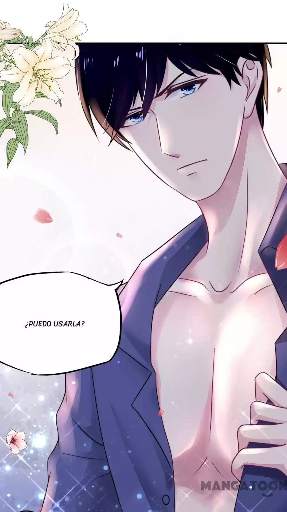 ¡Querido, Eres Mio! capítulo 13, página 13