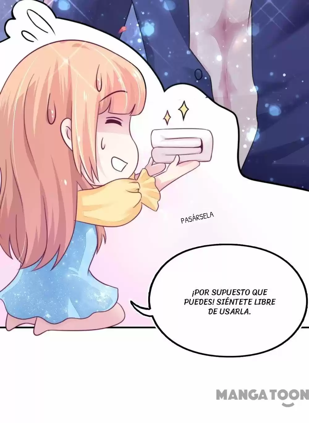 ¡Querido, Eres Mio! capítulo 13, página 14