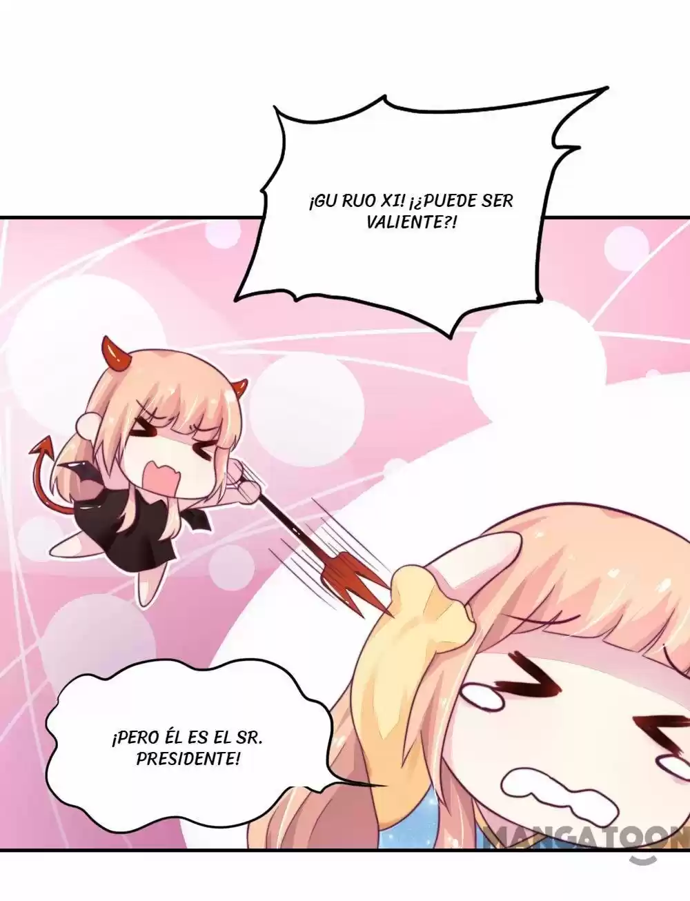 ¡Querido, Eres Mio! capítulo 13, página 15
