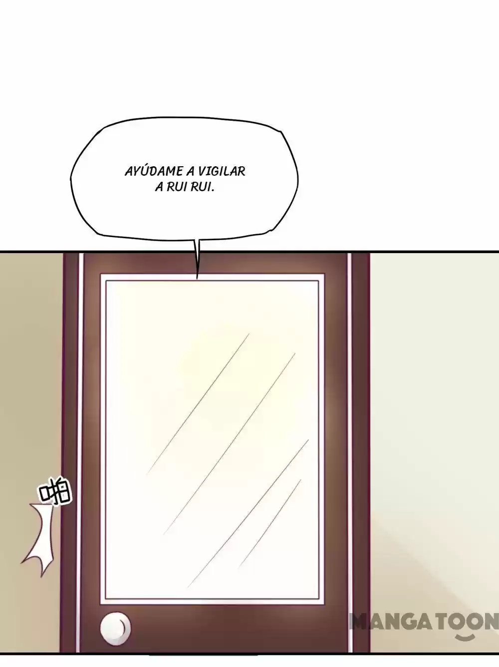¡Querido, Eres Mio! capítulo 13, página 18
