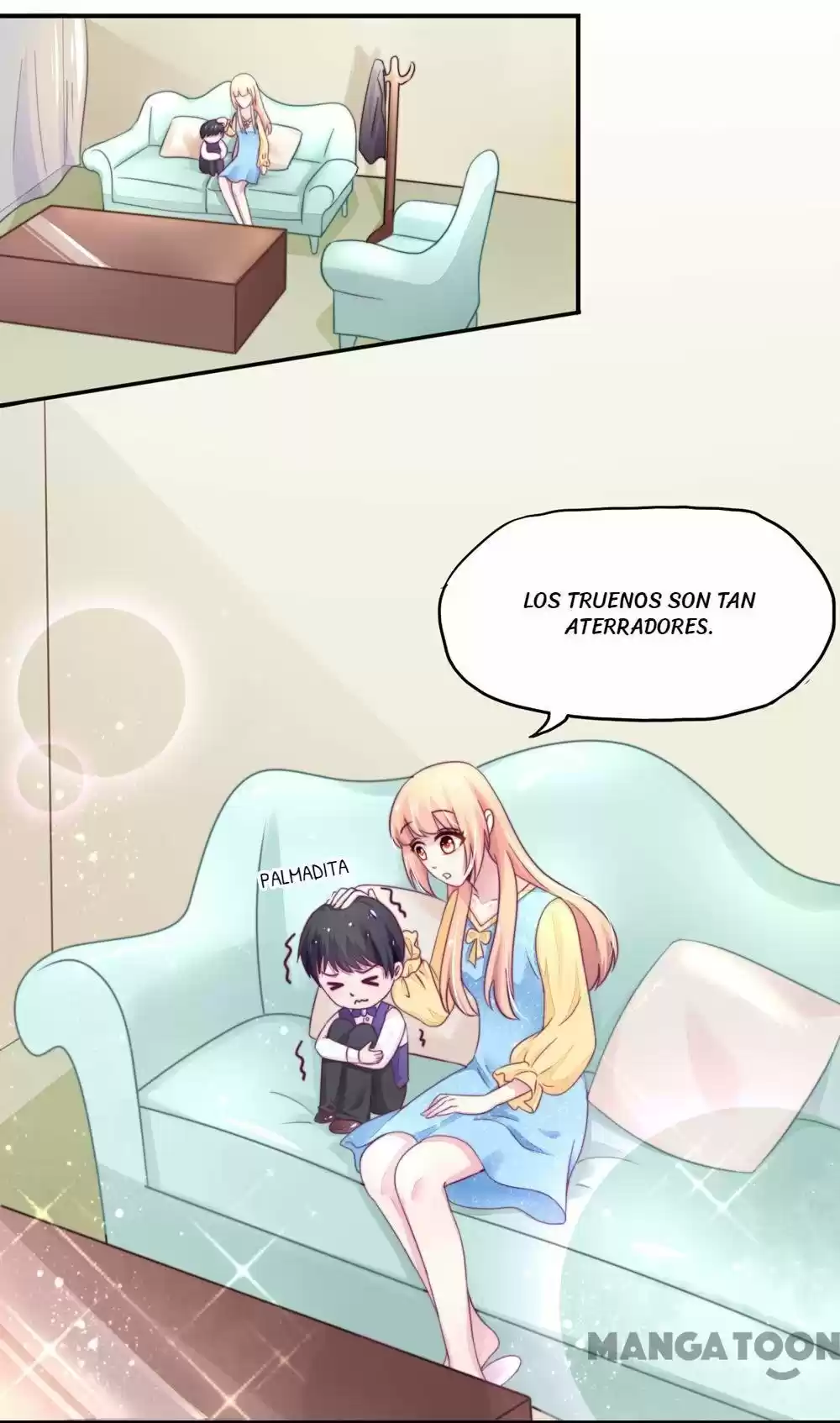¡Querido, Eres Mio! capítulo 13, página 20