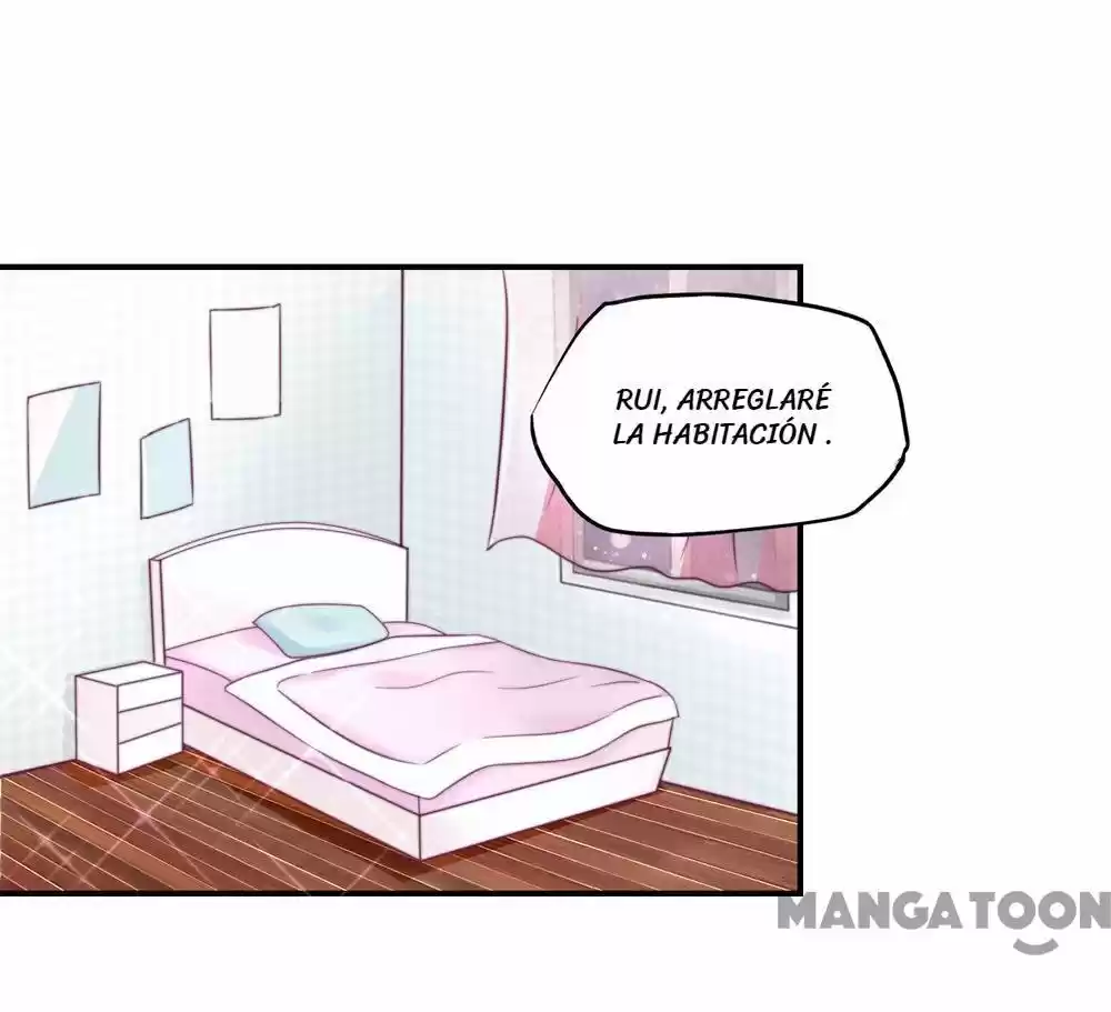 ¡Querido, Eres Mio! capítulo 13, página 28