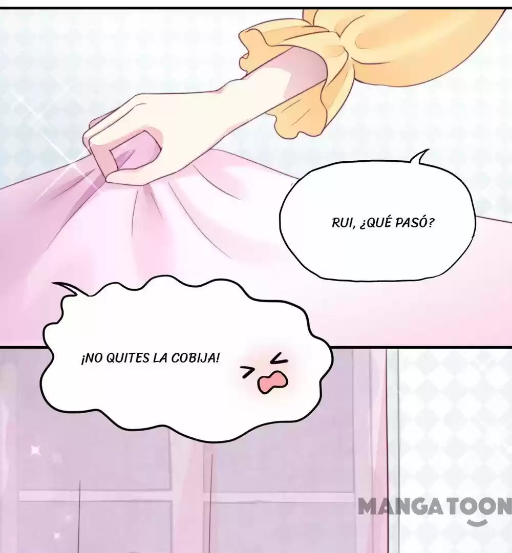 ¡Querido, Eres Mio! capítulo 13, página 31