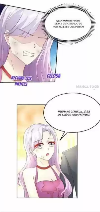 ¡Querido, Eres Mio! capítulo 130, página 7