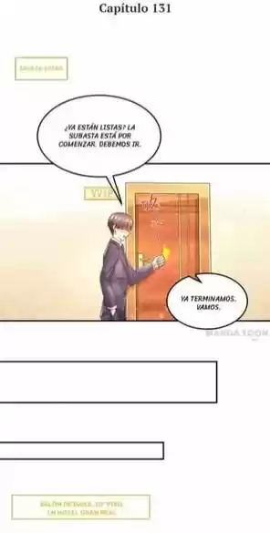 ¡Querido, Eres Mio! capítulo 131, página 3