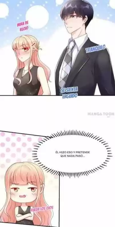 ¡Querido, Eres Mio! capítulo 131, página 9