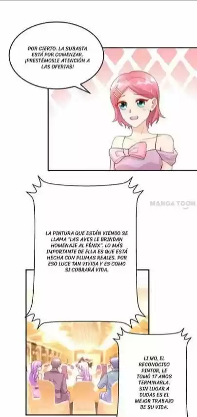 ¡Querido, Eres Mio! capítulo 131, página 19