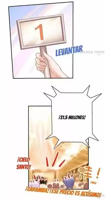 ¡Querido, Eres Mio! capítulo 131, página 26