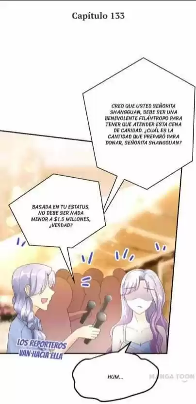 ¡Querido, Eres Mio! capítulo 133, página 3
