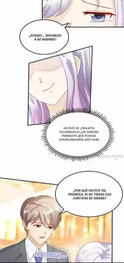 ¡Querido, Eres Mio! capítulo 133, página 14