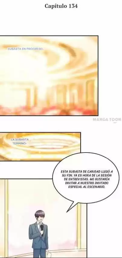 ¡Querido, Eres Mio! capítulo 134, página 2