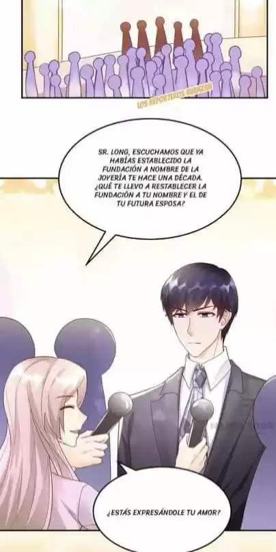 ¡Querido, Eres Mio! capítulo 134, página 4