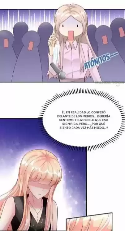¡Querido, Eres Mio! capítulo 134, página 19