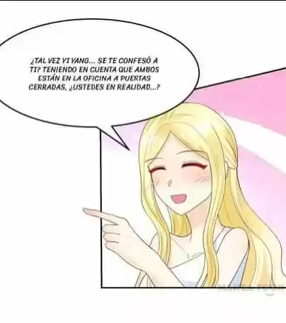 ¡Querido, Eres Mio! capítulo 134, página 27