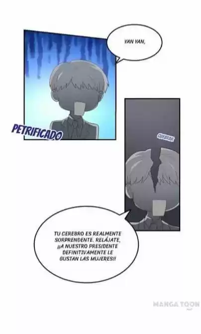 ¡Querido, Eres Mio! capítulo 134, página 28