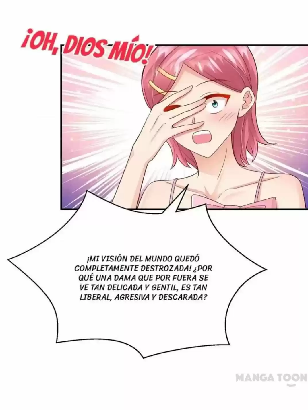 ¡Querido, Eres Mio! capítulo 135, página 4