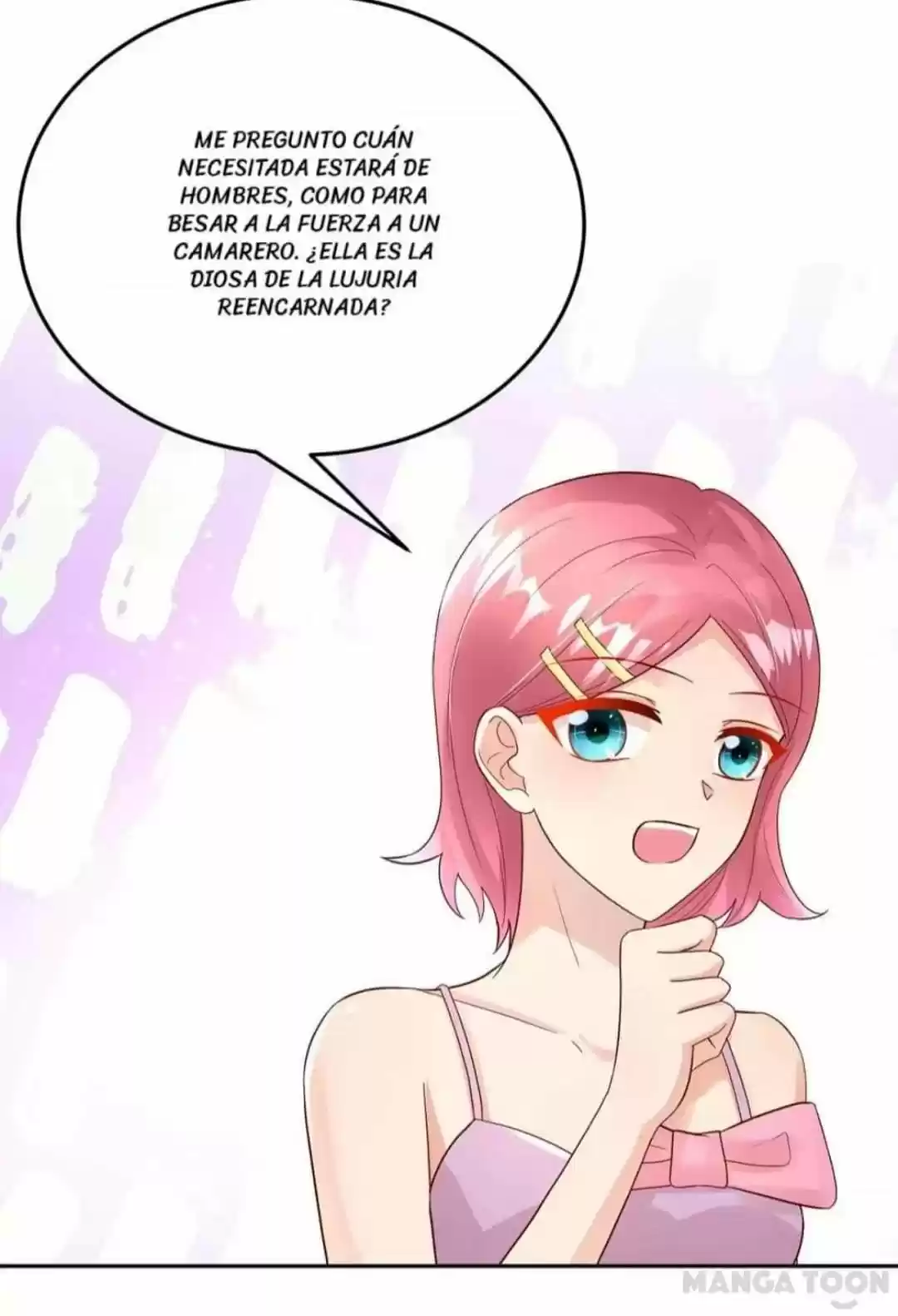 ¡Querido, Eres Mio! capítulo 135, página 6