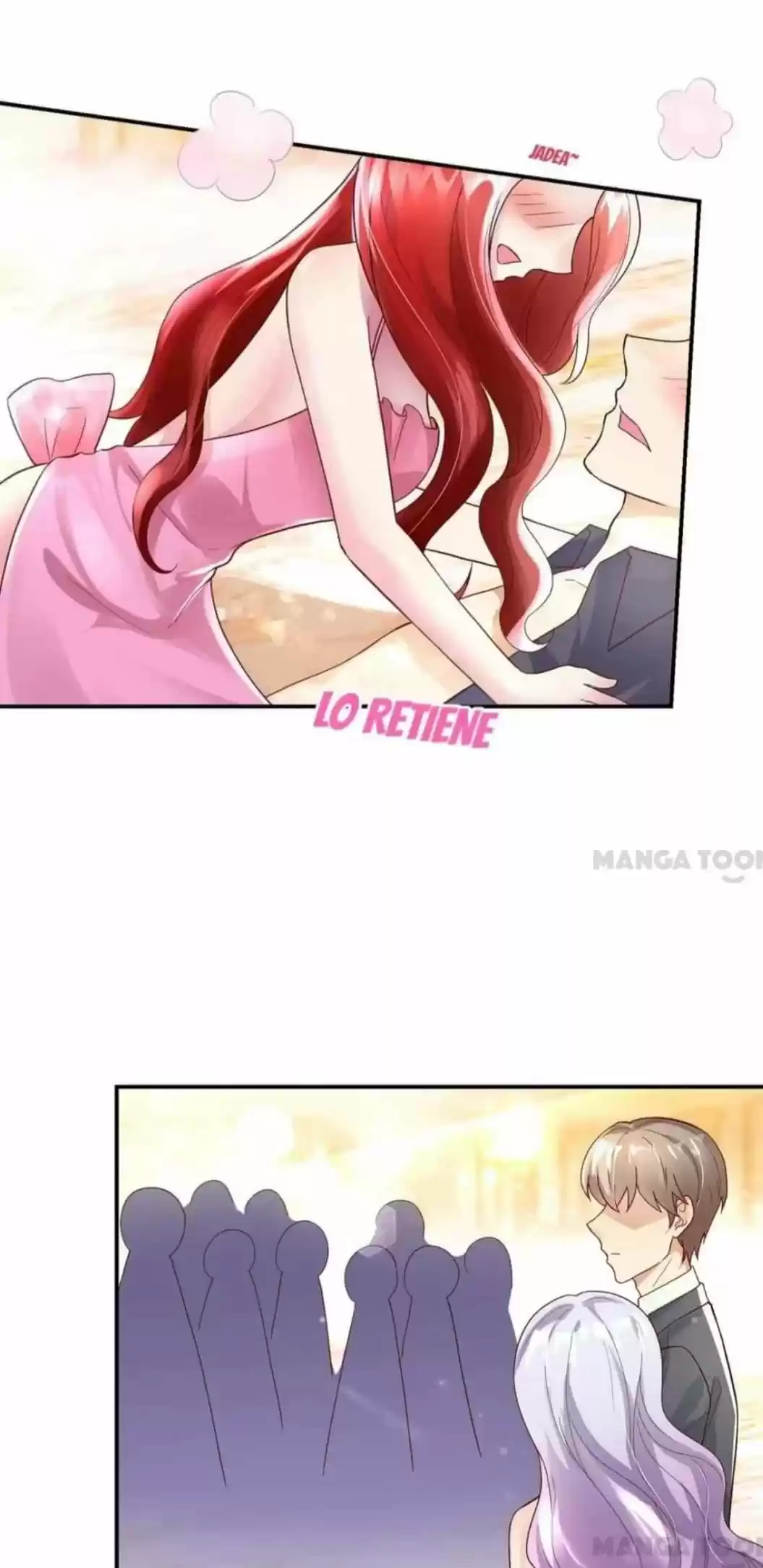 ¡Querido, Eres Mio! capítulo 135, página 10