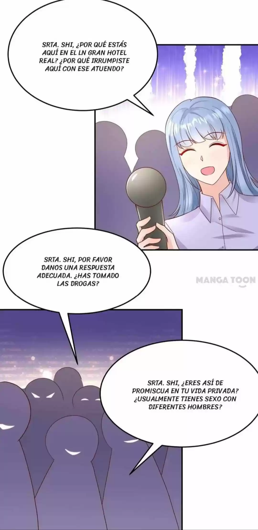 ¡Querido, Eres Mio! capítulo 135, página 37