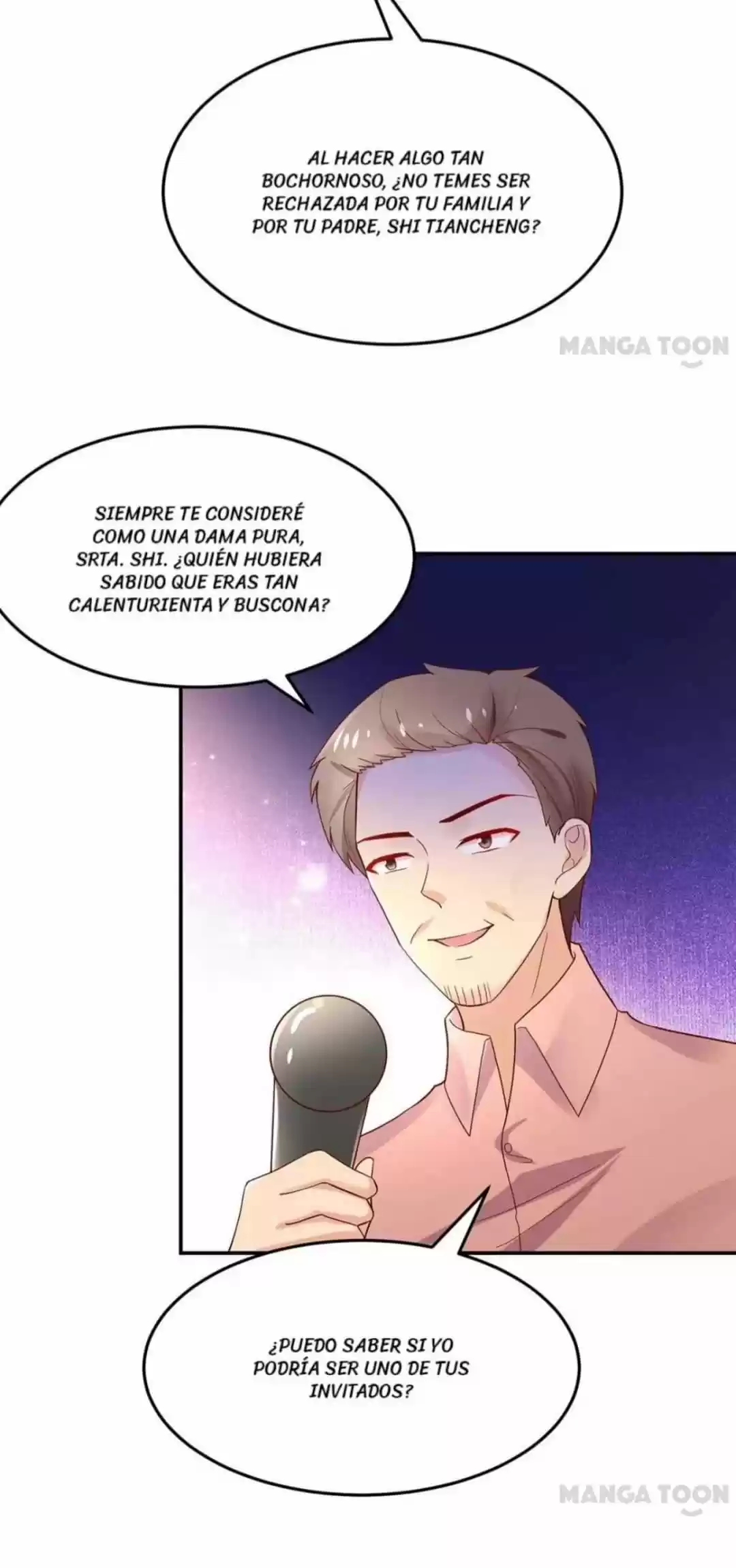 ¡Querido, Eres Mio! capítulo 135, página 38