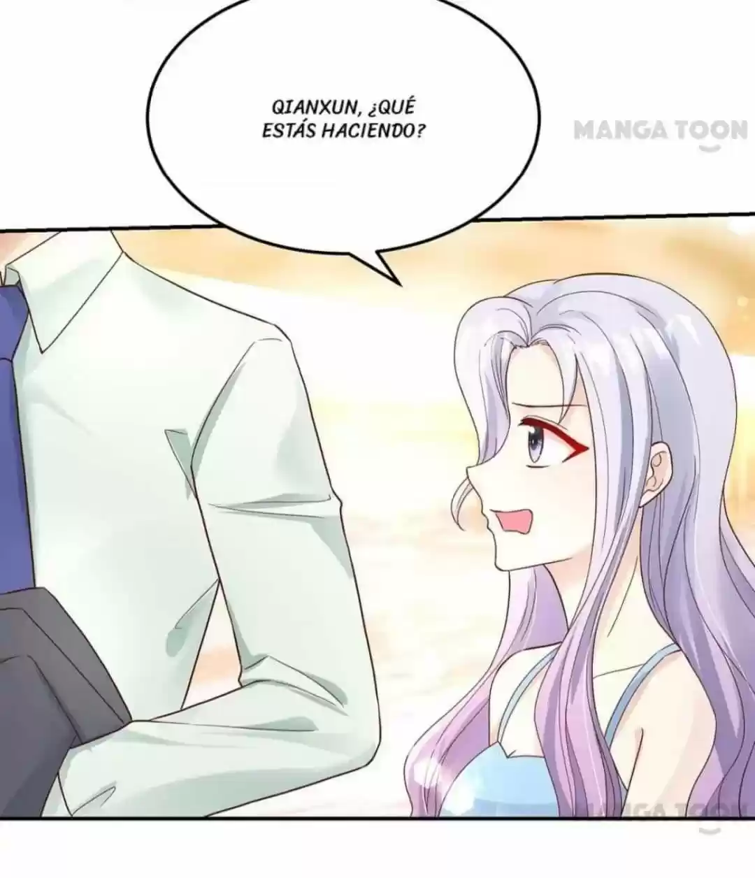 ¡Querido, Eres Mio! capítulo 136, página 3