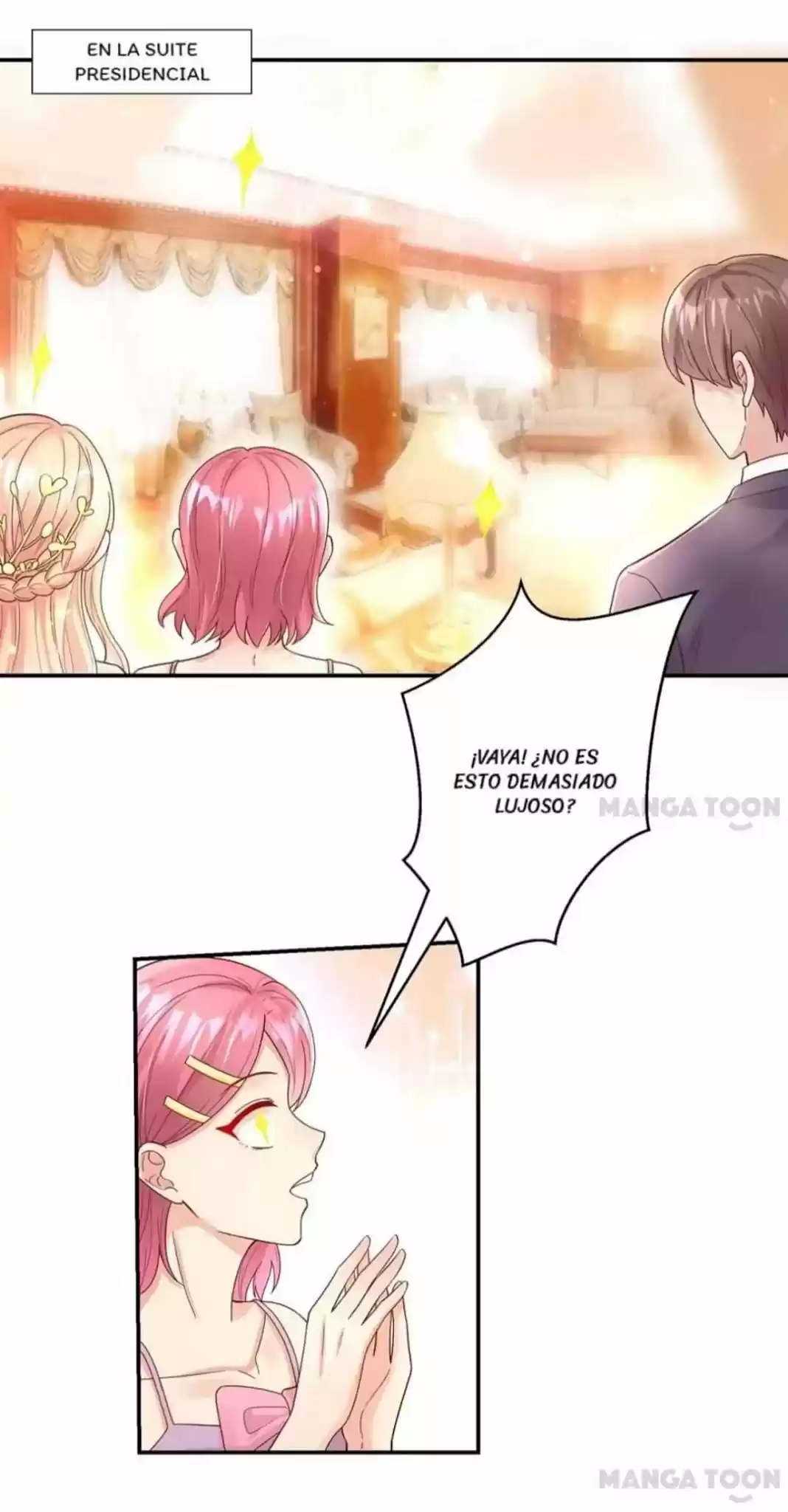 ¡Querido, Eres Mio! capítulo 136, página 10