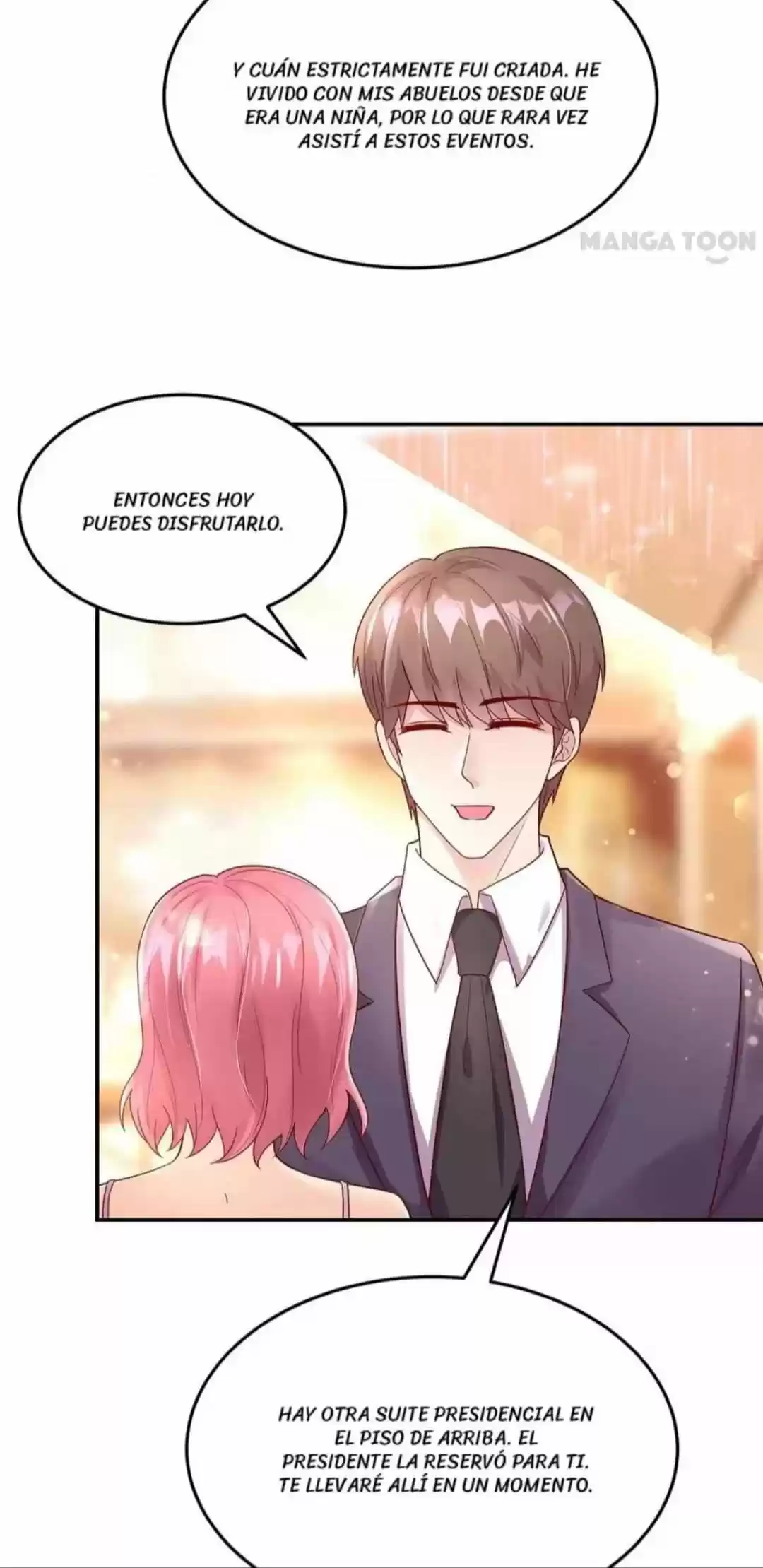 ¡Querido, Eres Mio! capítulo 136, página 13