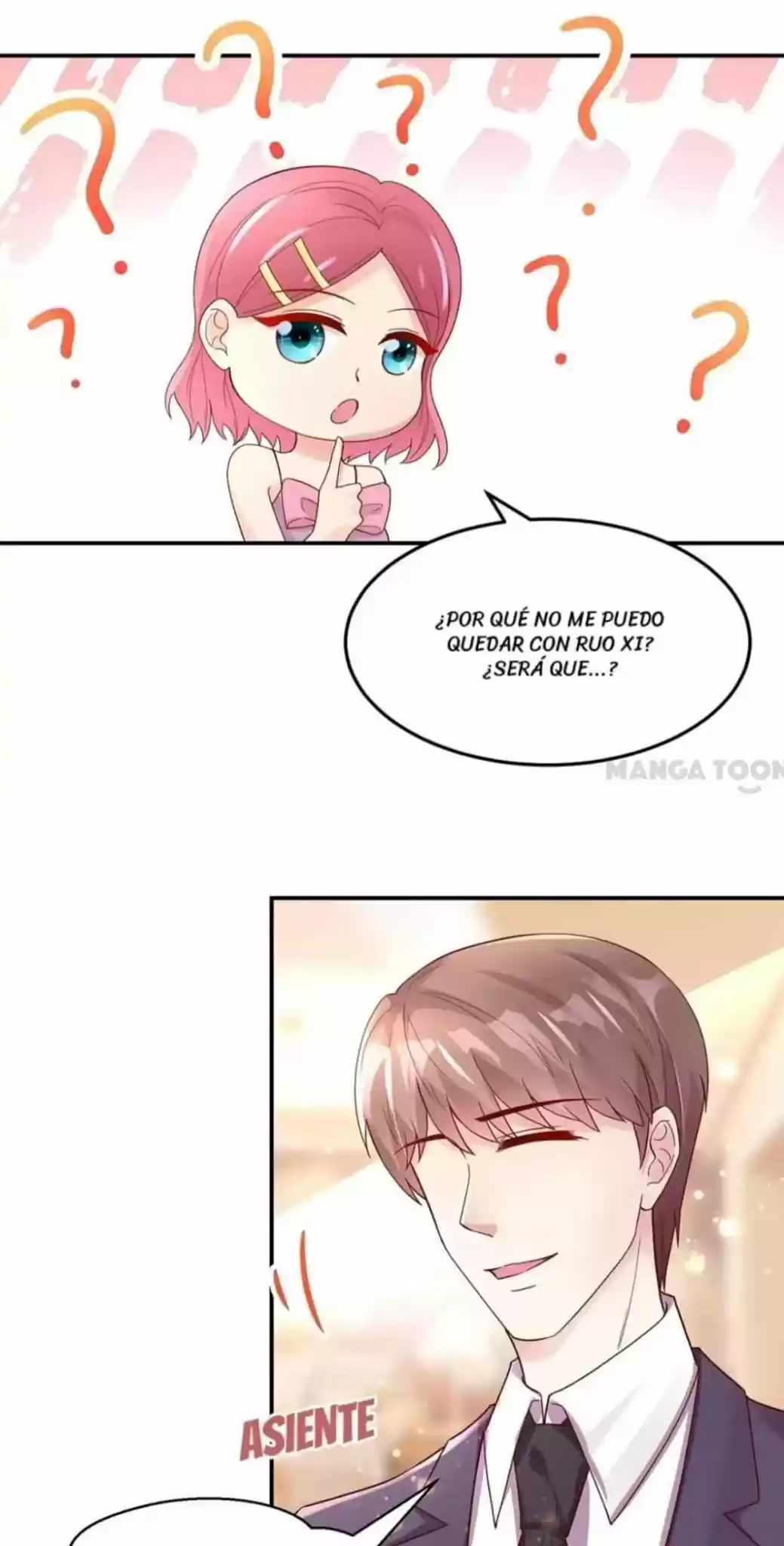 ¡Querido, Eres Mio! capítulo 136, página 14