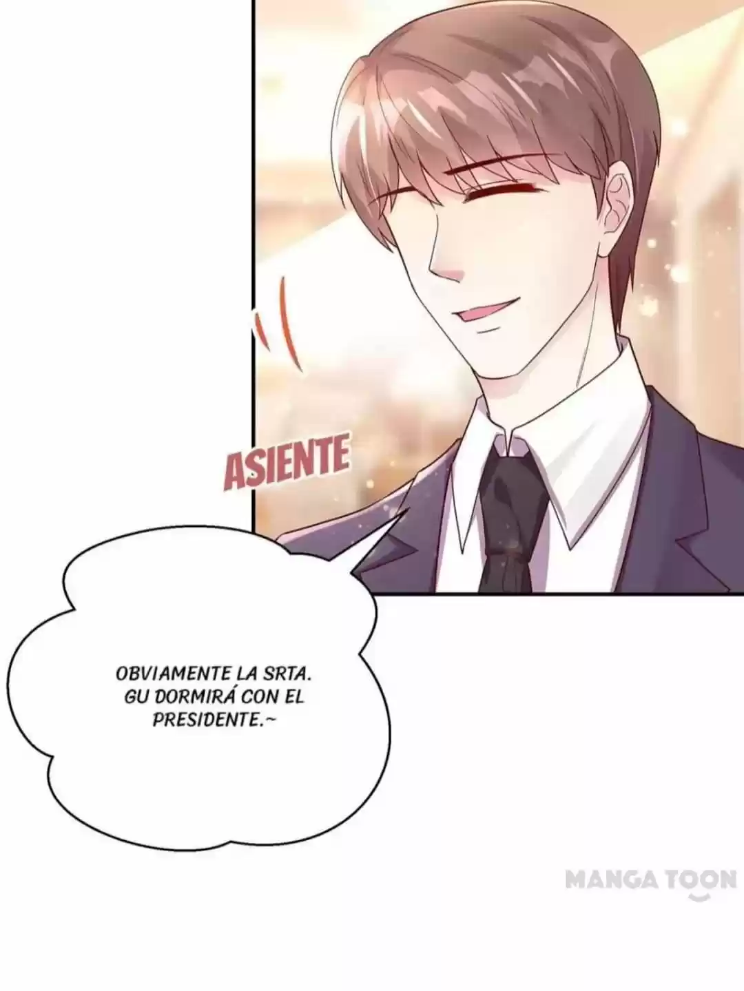 ¡Querido, Eres Mio! capítulo 136, página 15