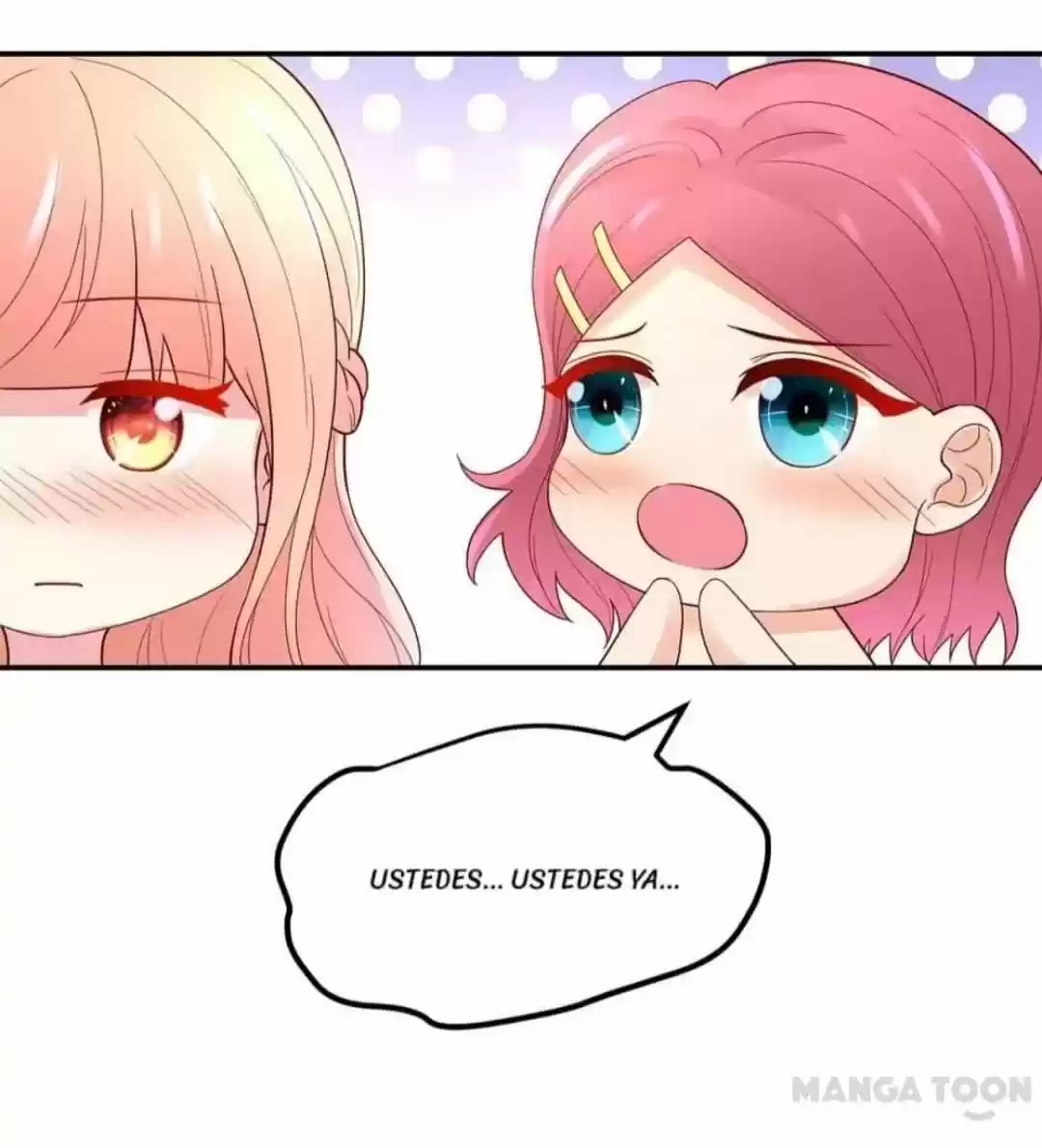 ¡Querido, Eres Mio! capítulo 136, página 16