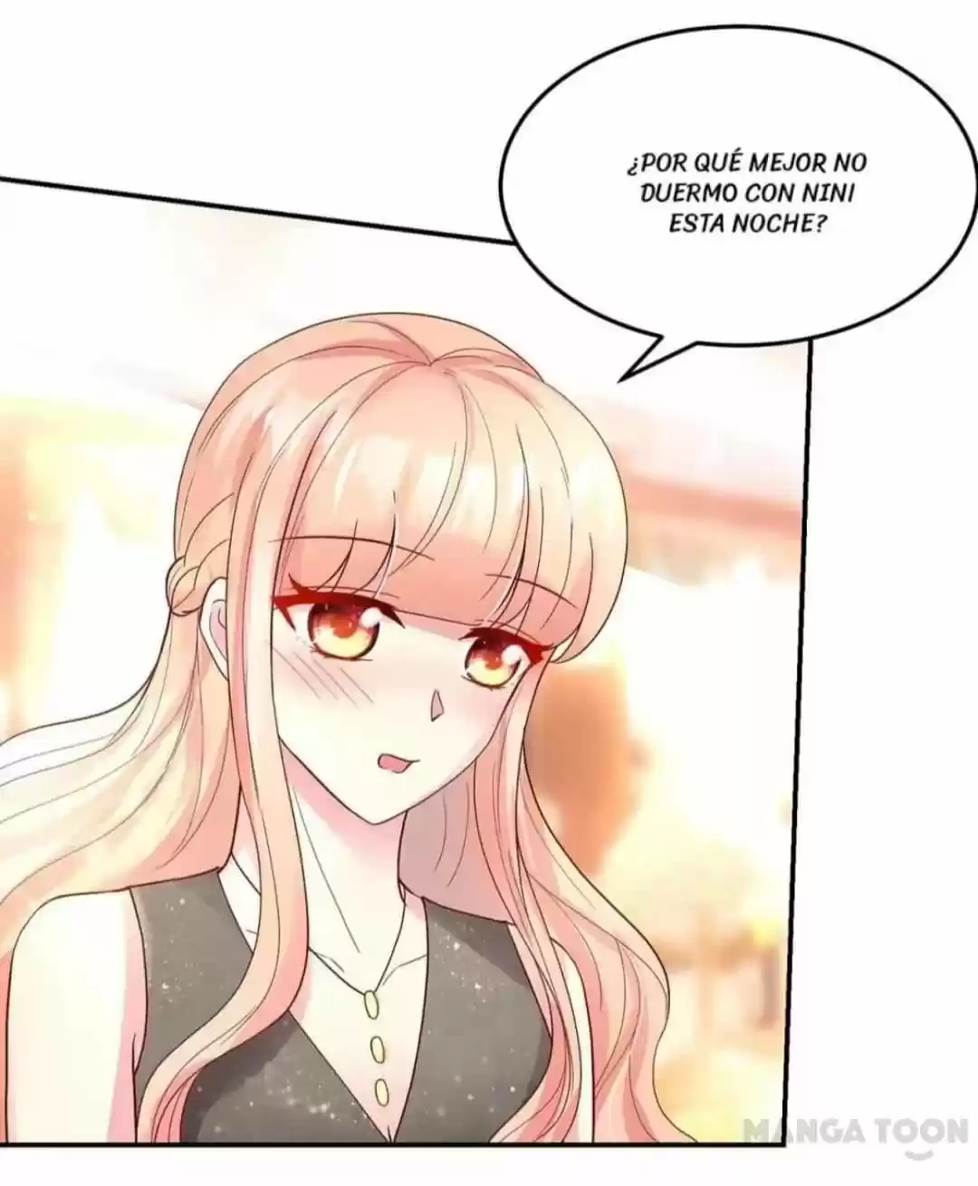 ¡Querido, Eres Mio! capítulo 136, página 17