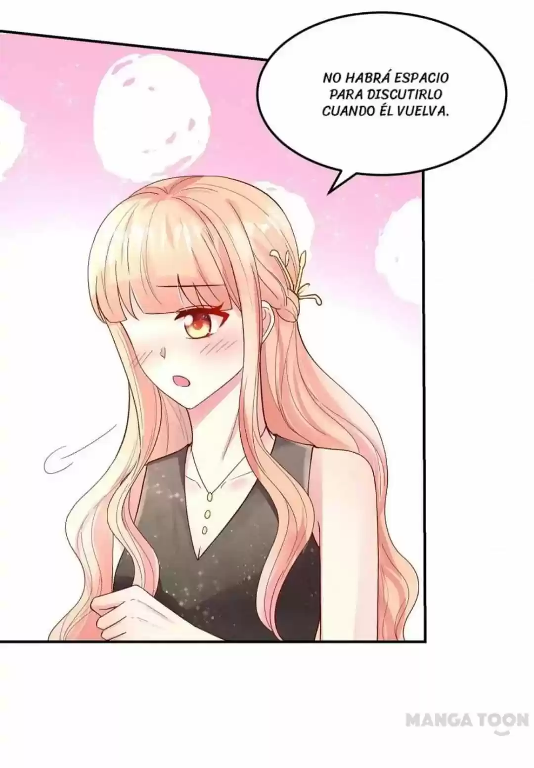 ¡Querido, Eres Mio! capítulo 136, página 19