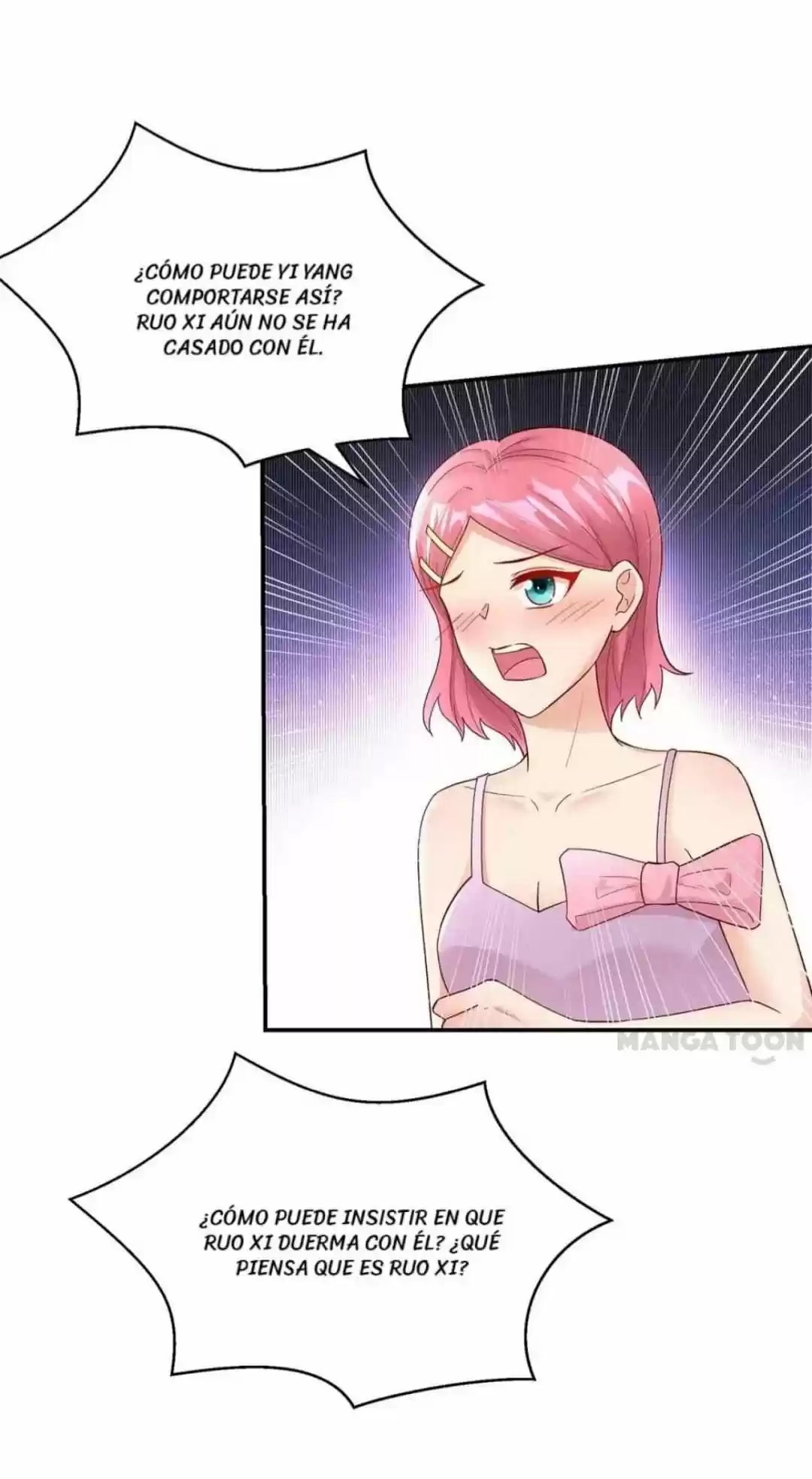 ¡Querido, Eres Mio! capítulo 136, página 20