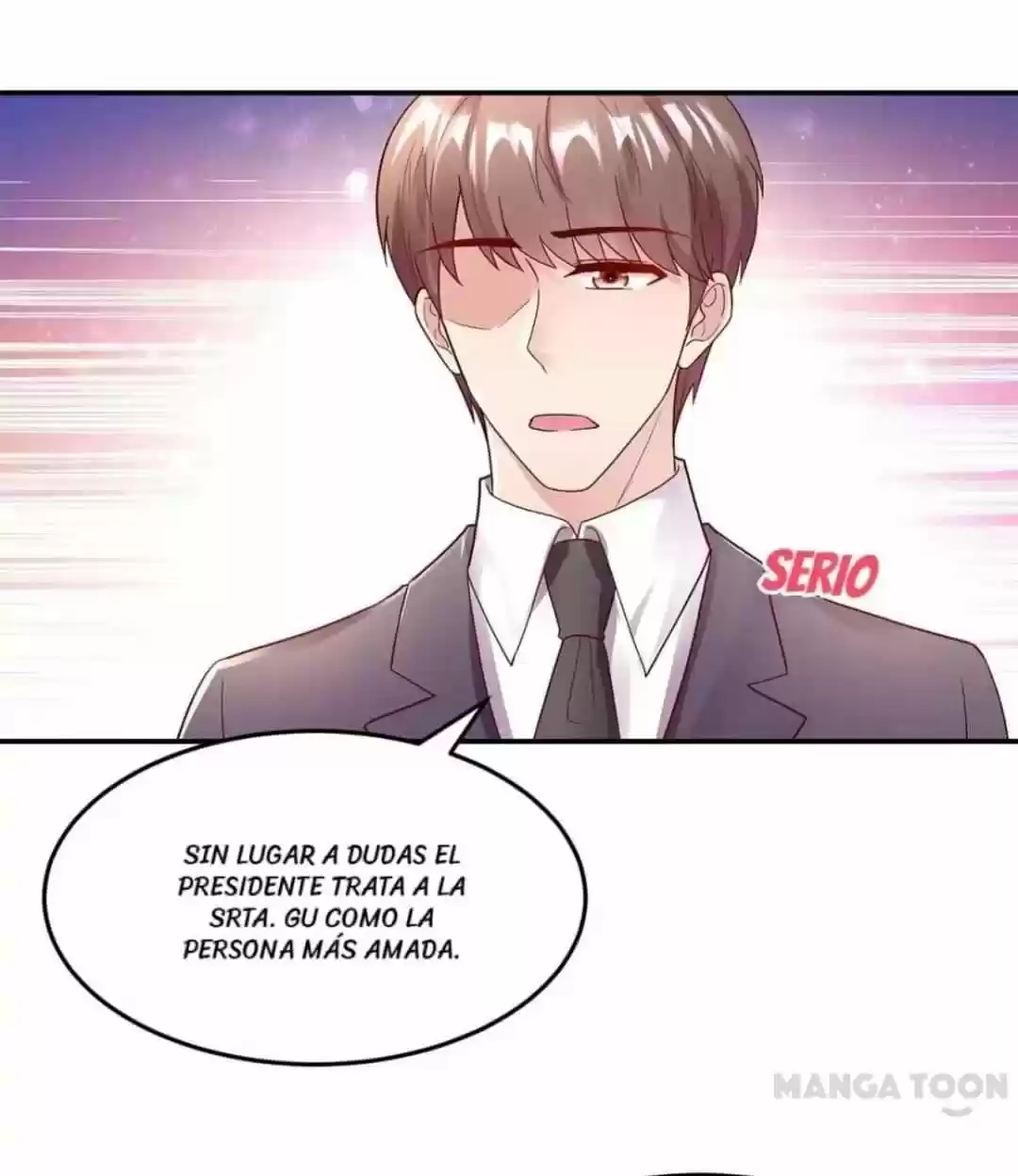 ¡Querido, Eres Mio! capítulo 136, página 21