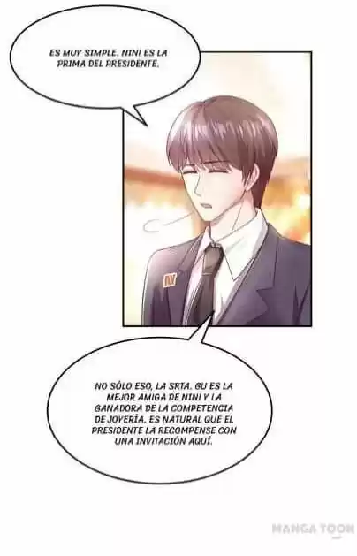¡Querido, Eres Mio! capítulo 137, página 6
