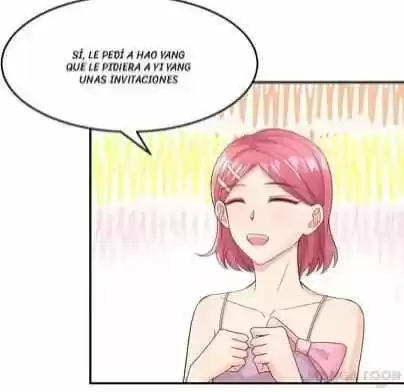 ¡Querido, Eres Mio! capítulo 137, página 8