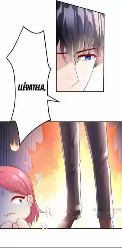 ¡Querido, Eres Mio! capítulo 137, página 20