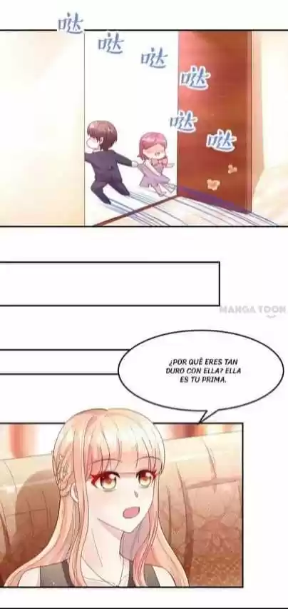 ¡Querido, Eres Mio! capítulo 137, página 21