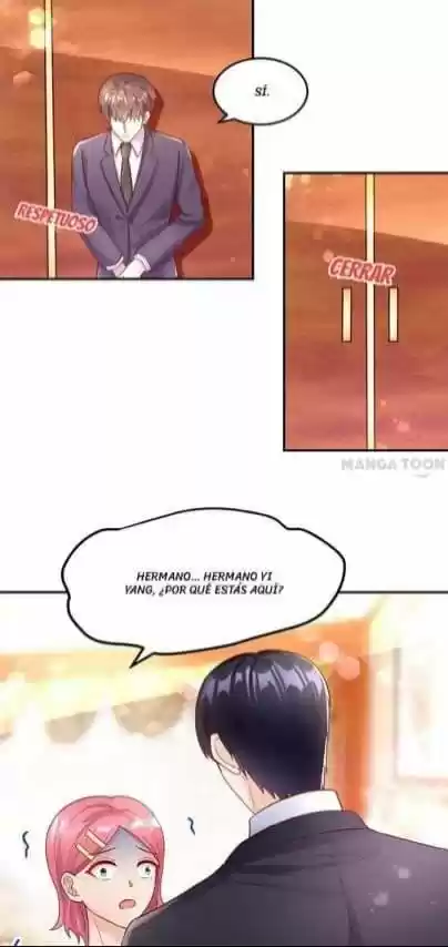 ¡Querido, Eres Mio! capítulo 138, página 12