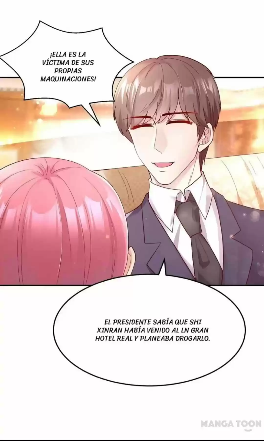 ¡Querido, Eres Mio! capítulo 139, página 7