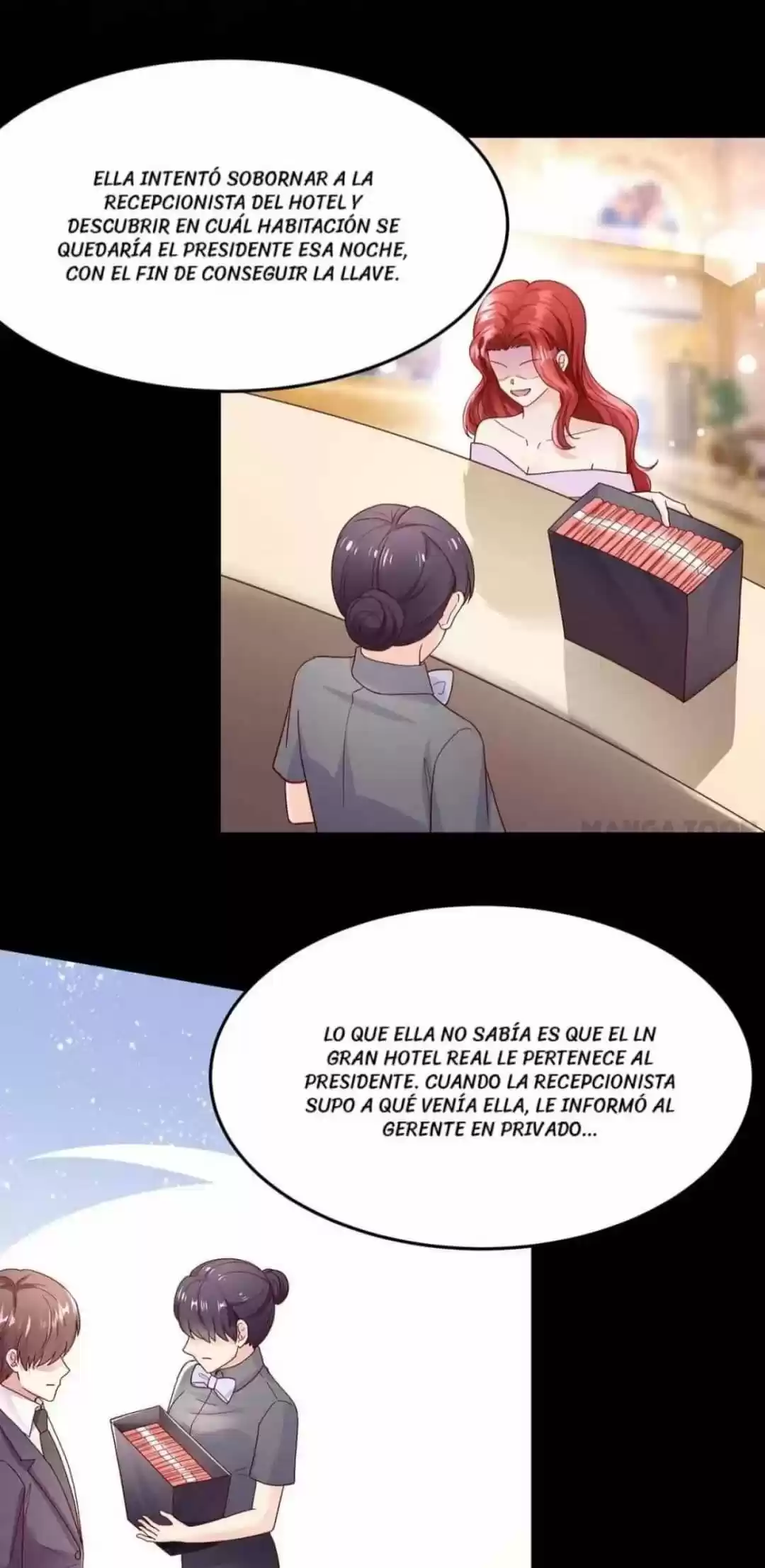 ¡Querido, Eres Mio! capítulo 139, página 12