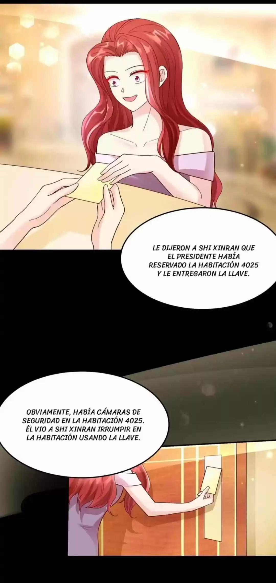 ¡Querido, Eres Mio! capítulo 139, página 16