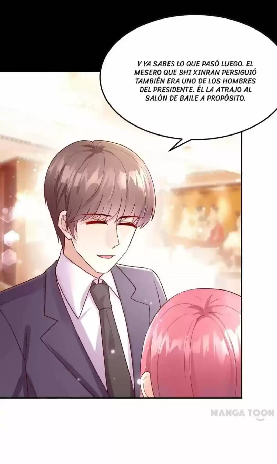 ¡Querido, Eres Mio! capítulo 139, página 18