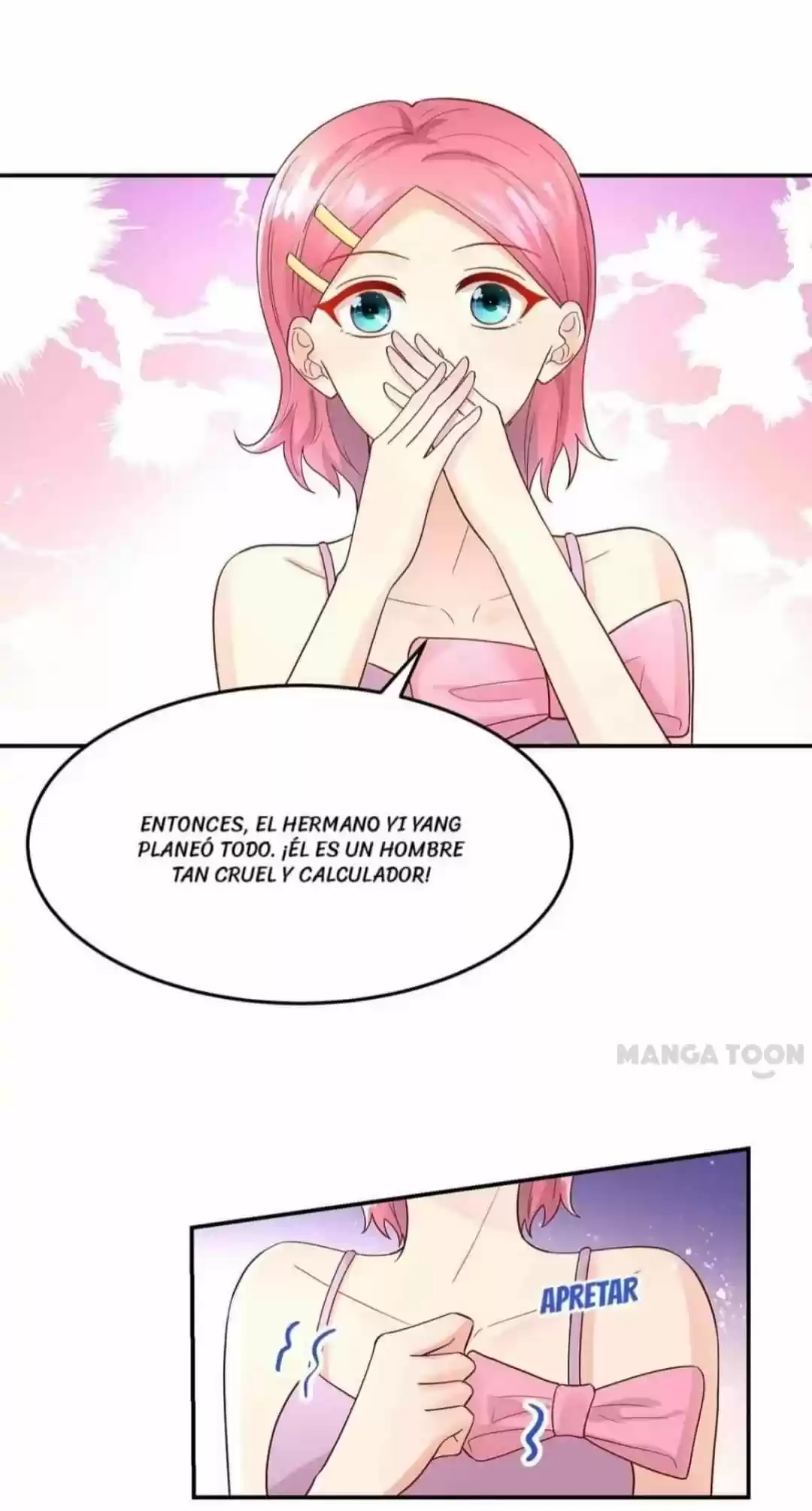 ¡Querido, Eres Mio! capítulo 139, página 20
