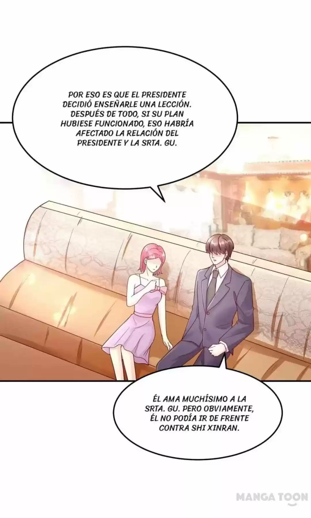 ¡Querido, Eres Mio! capítulo 139, página 23
